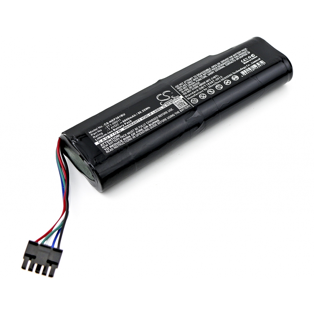 Battery Replaces 271-00011