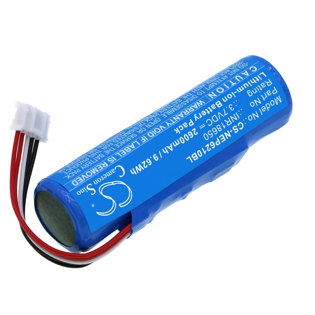 Speaker Battery Monster CS-NEP6210BL