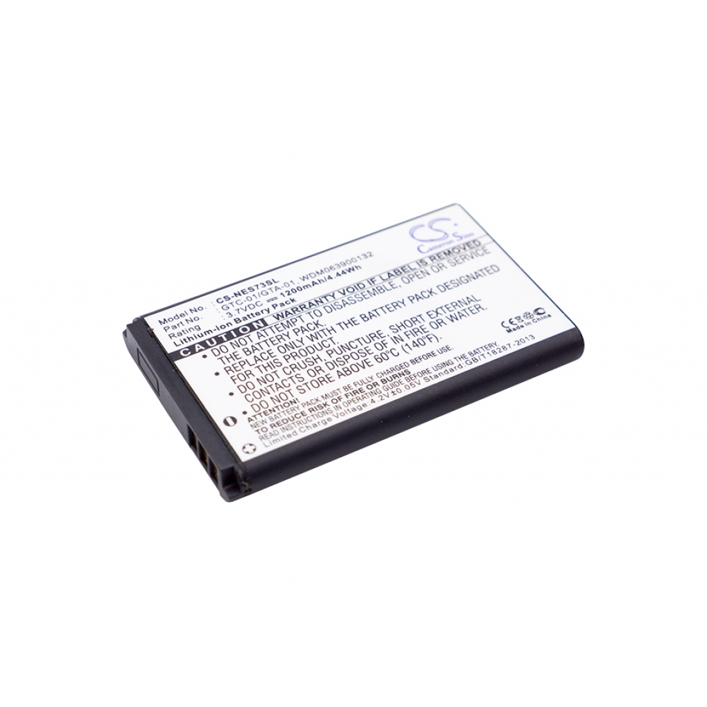 Battery Replaces WDM063900132