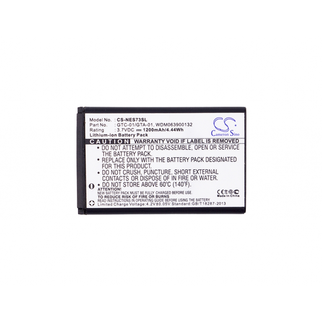 Battery Replaces WDM063900132