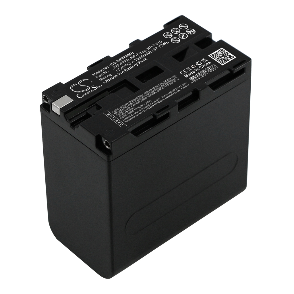 Battery Replaces NP-F930