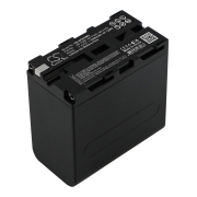 CS-NF960MU<br />Batteries for   replaces battery NP-F930
