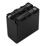 Camera Battery Sony CCD-SC65