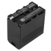 Camera Battery Sony CCD-SC7