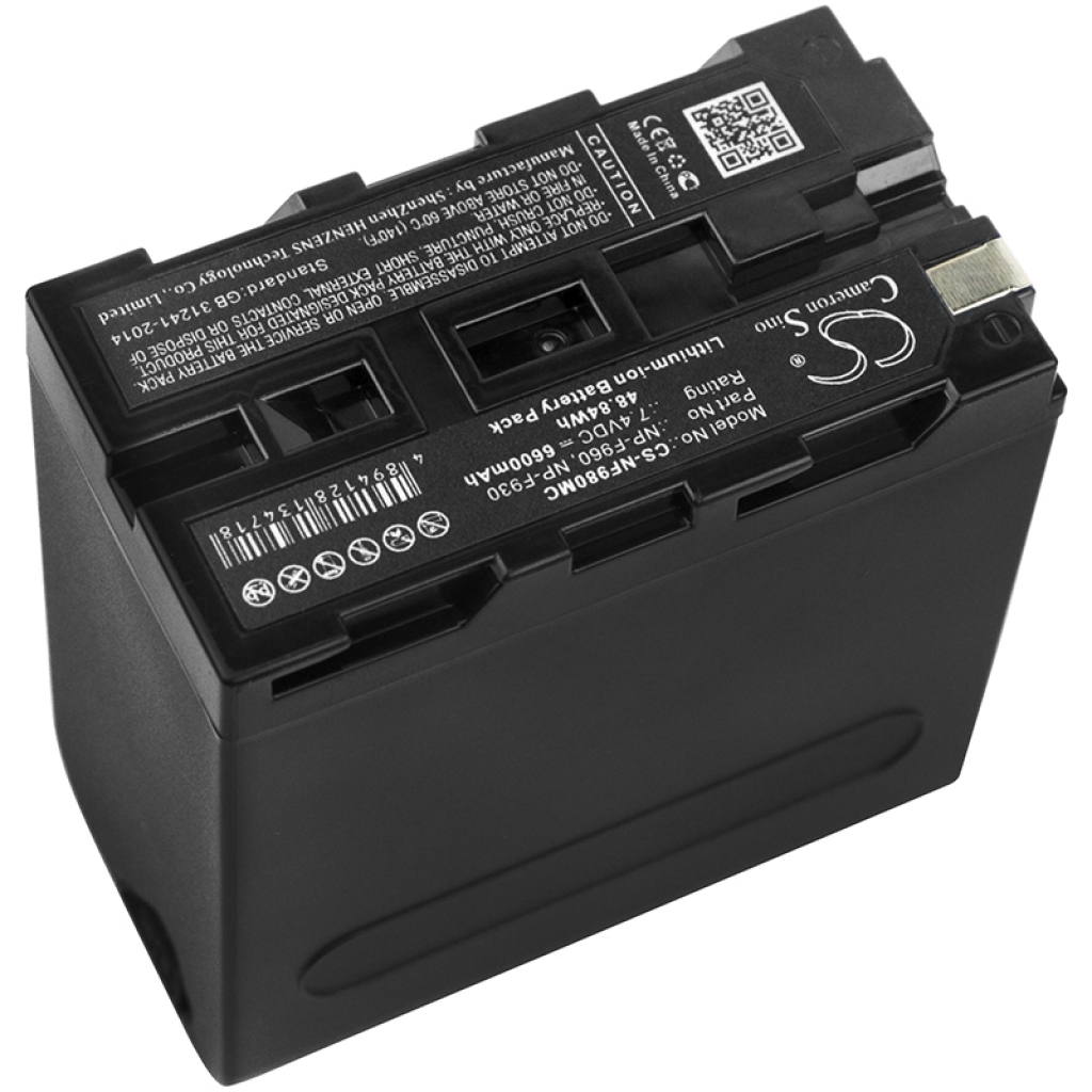 Camera Battery Sony CCD-TR3000