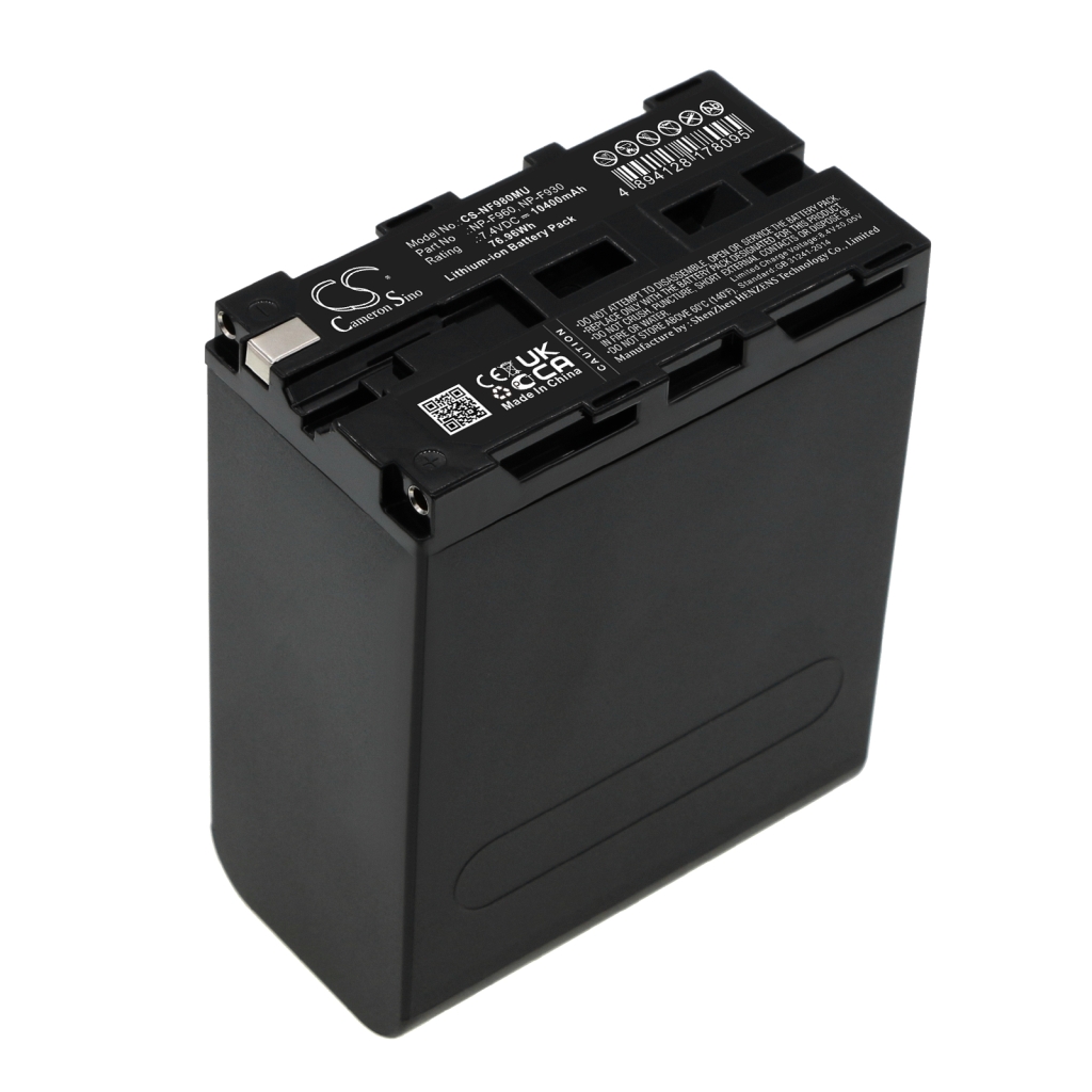 Camera Battery Comrex CS-NF980MU