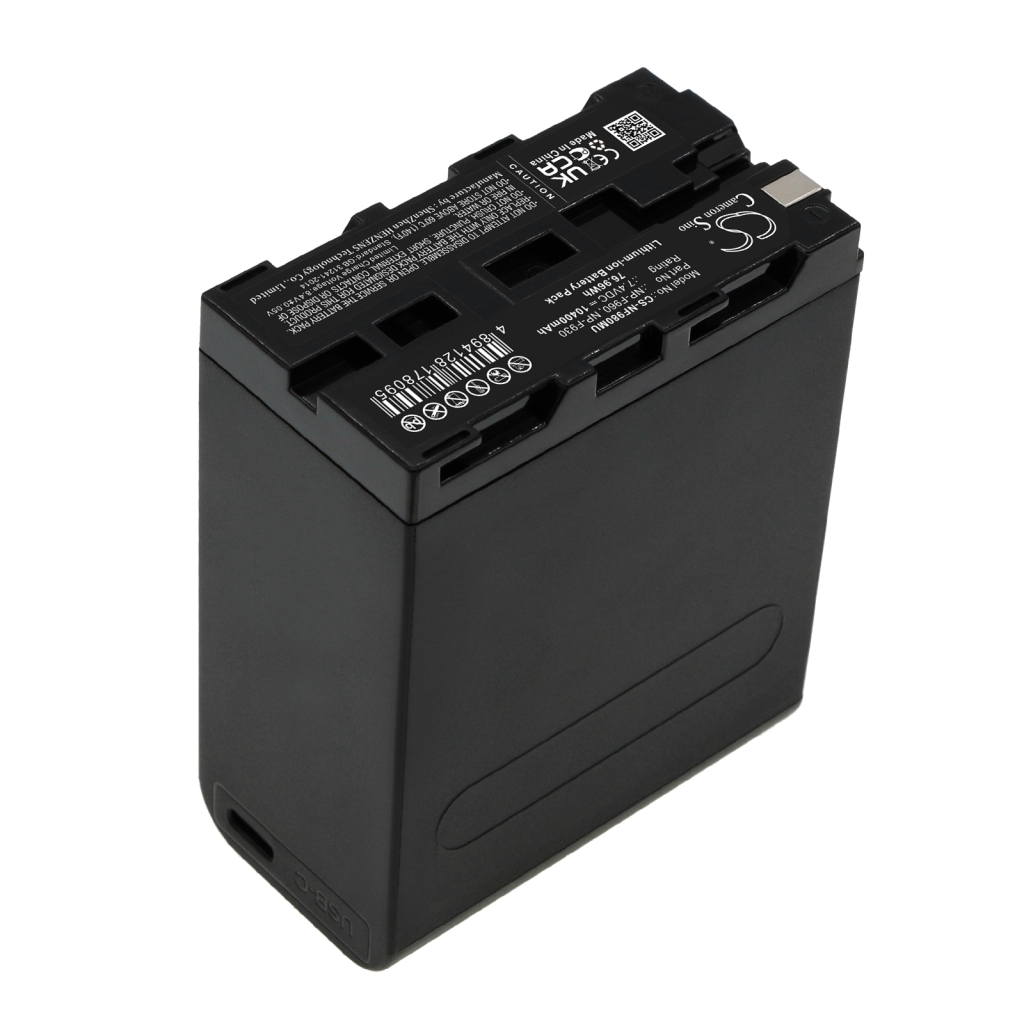 Camera Battery Comrex CS-NF980MU