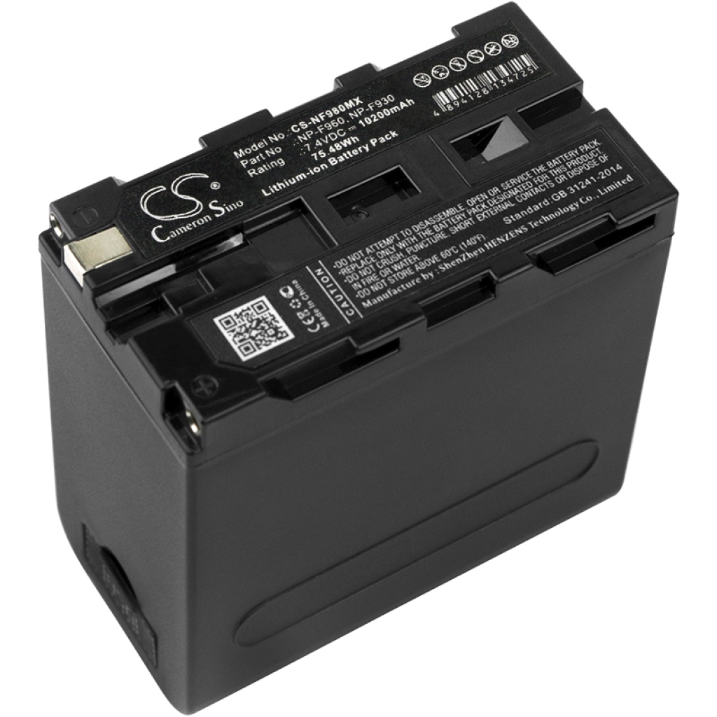 Power Tools Battery Sony CS-NF980MX