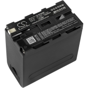 CS-NF980MX<br />Batteries for   replaces battery NP-F970