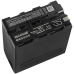 Power Tools Battery Sony CS-NF980MX