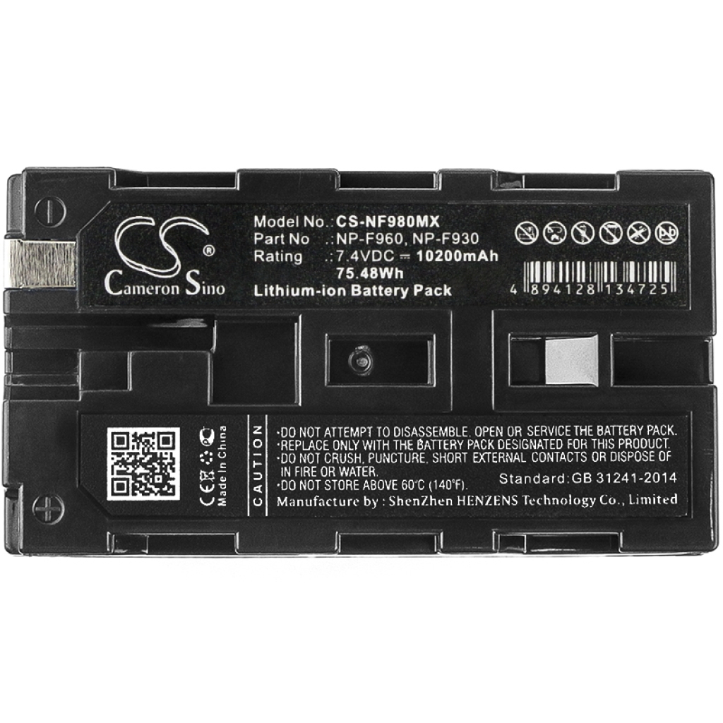 Power Tools Battery Sony CS-NF980MX