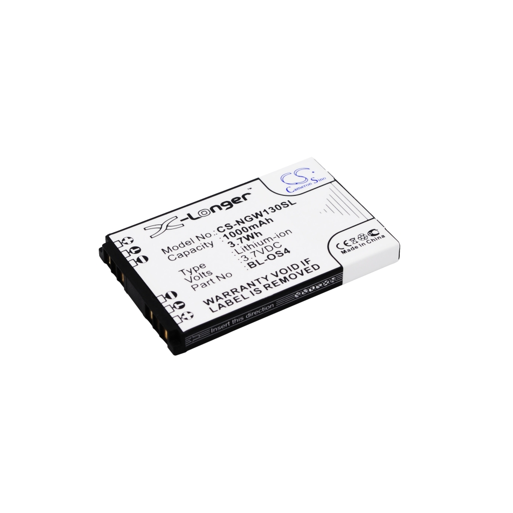 Mobile Phone Battery Ngm Premier (CS-NGW130SL)