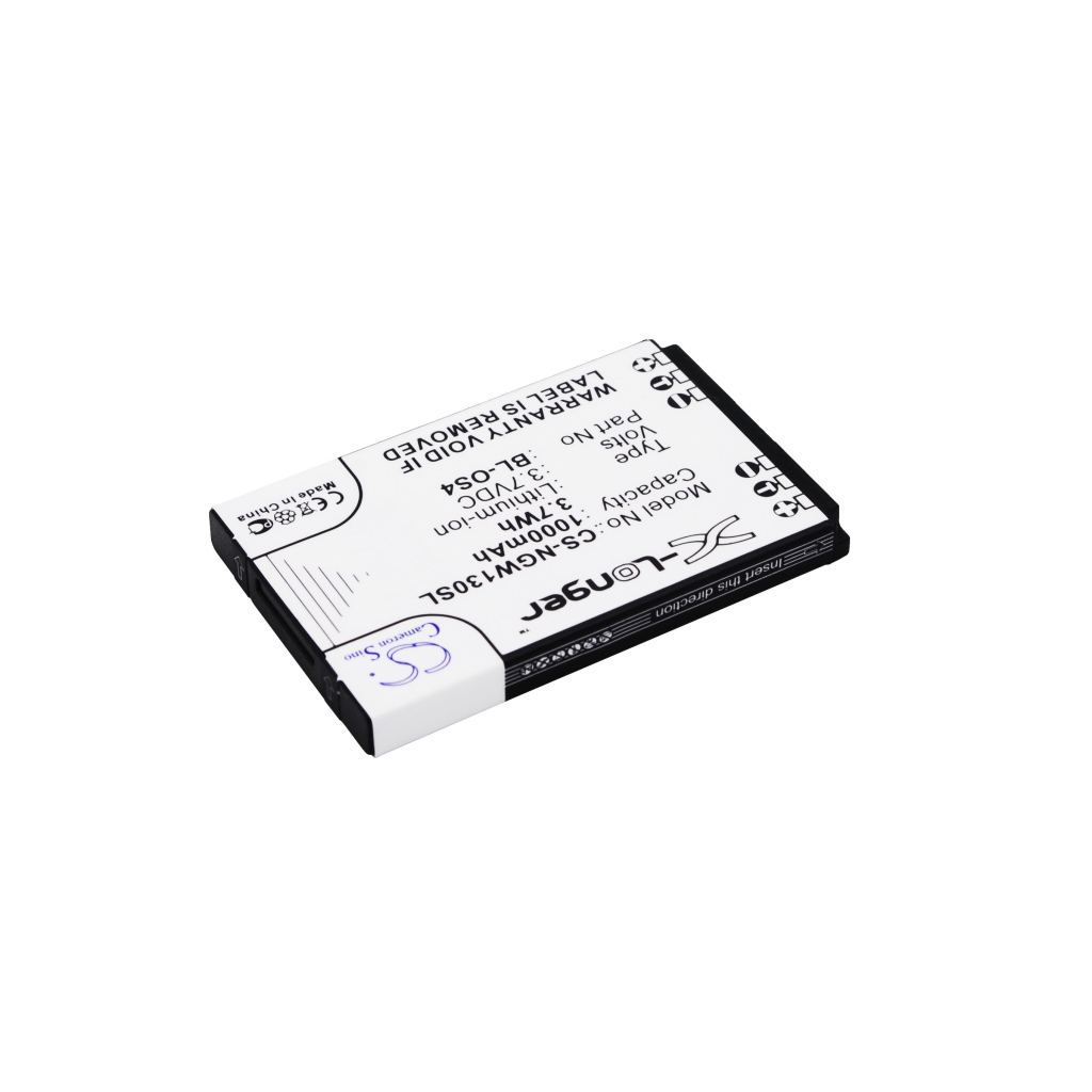 Mobile Phone Battery Ngm Storm (CS-NGW130SL)