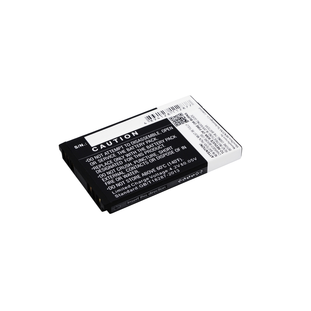 Mobile Phone Battery Ngm Storm (CS-NGW130SL)