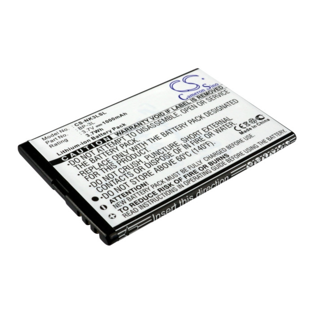 Mobile Phone Battery Myphone CS-NK3LSL