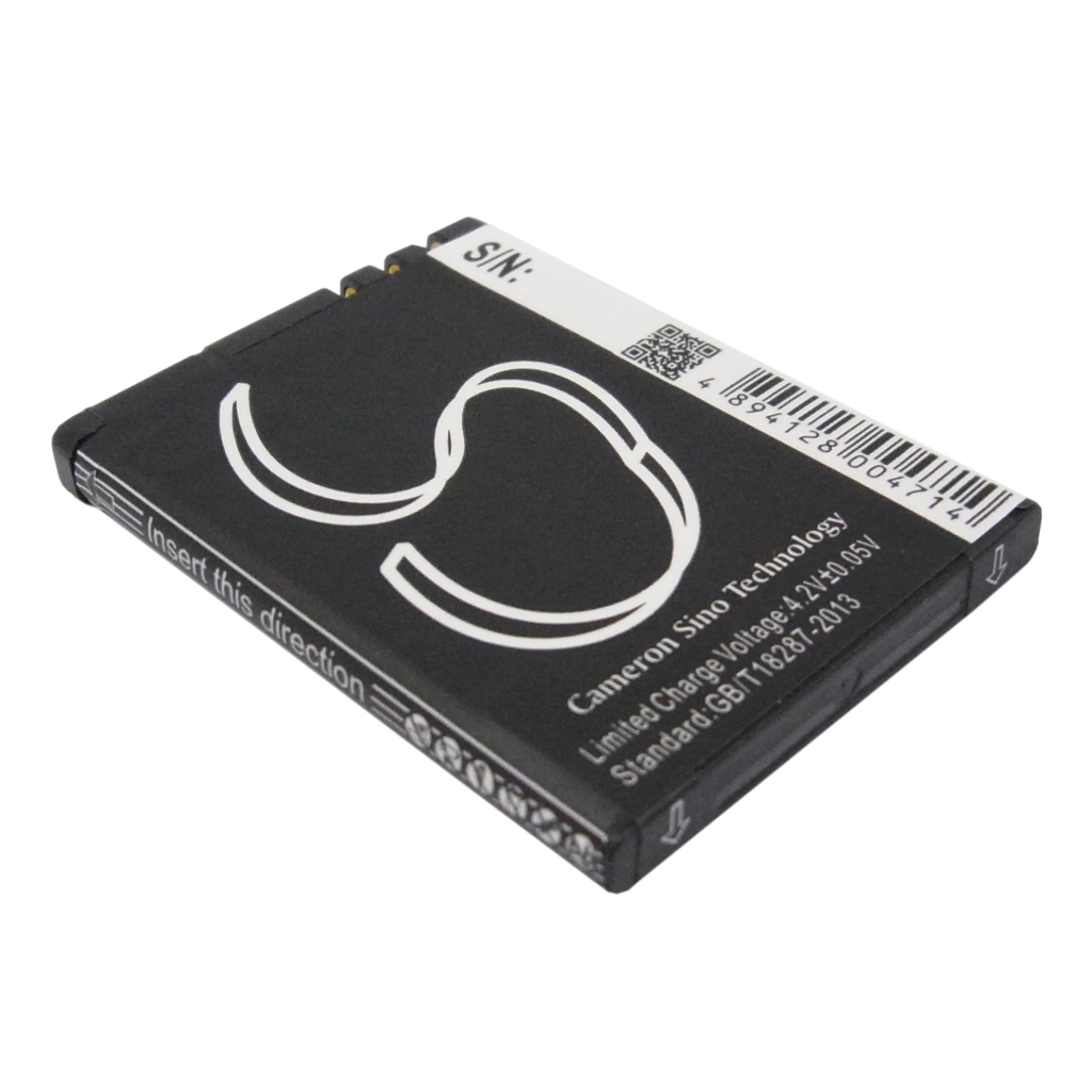 Mobile Phone Battery Nokia 7070 Prism (CS-NK4BML)