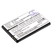 CS-NK4CSL<br />Batteries for   replaces battery C4C50T