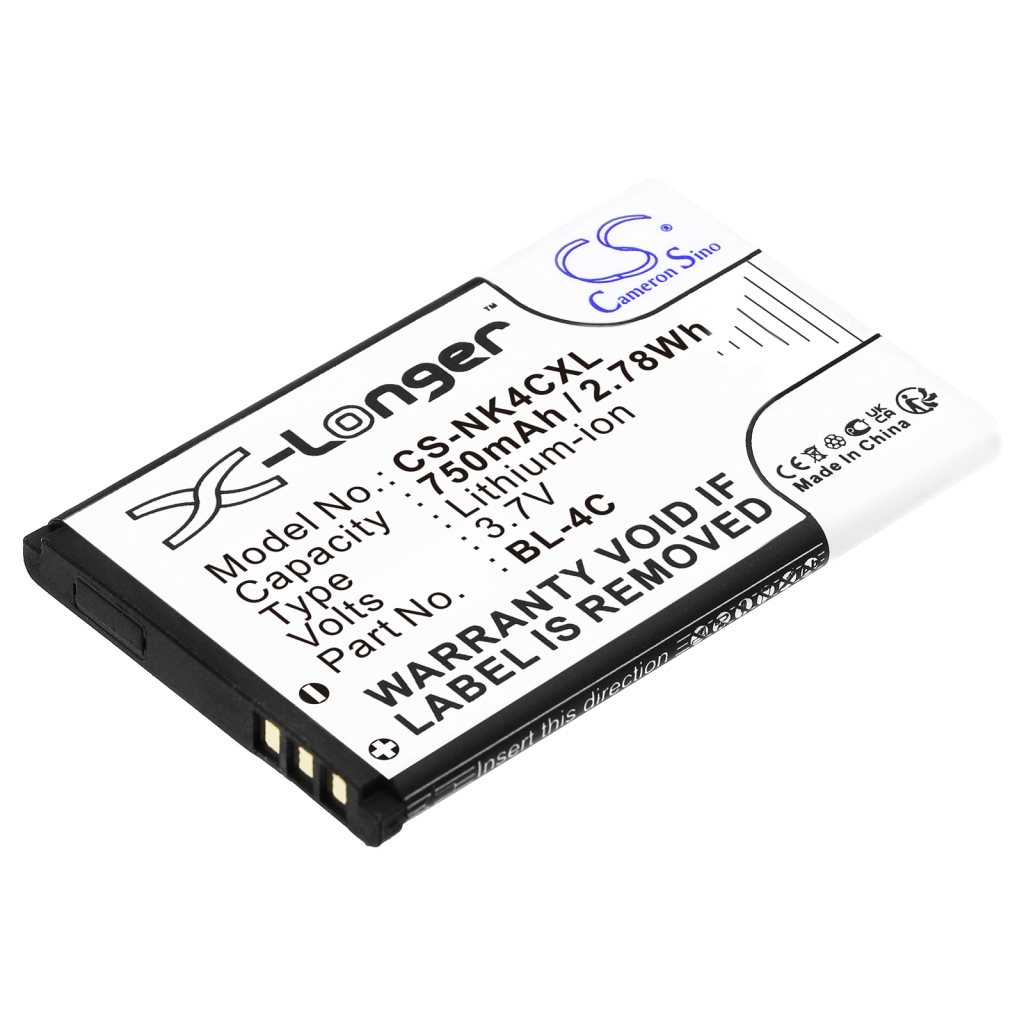 Battery Replaces C4C08T