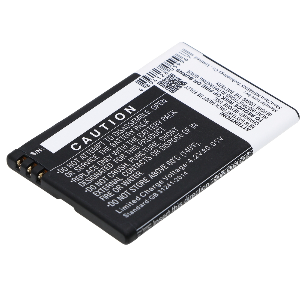 Mobile Phone Battery ZTE N810