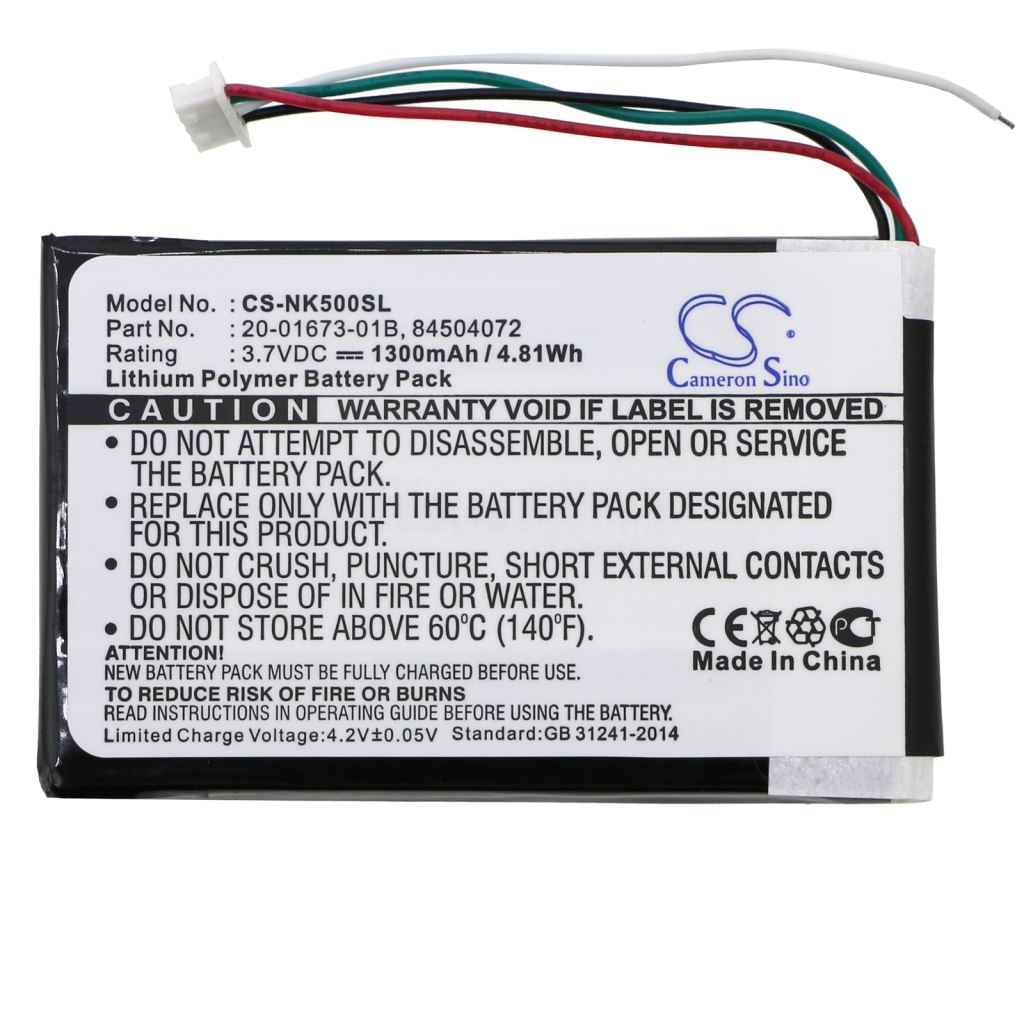 GPS, Navigator Battery Nokia CS-NK500SL