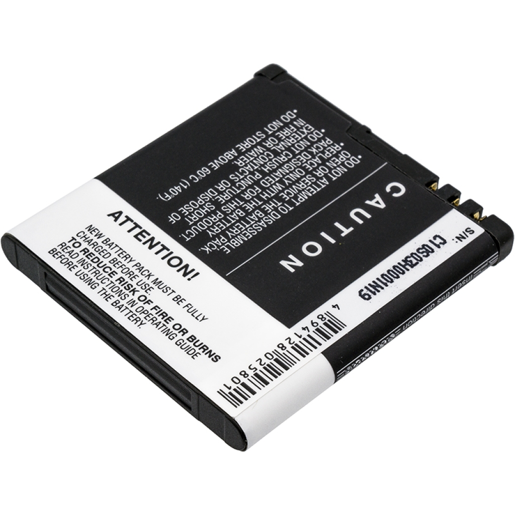 Mobile Phone Battery Nokia C7-00 (CS-NK5KSL)