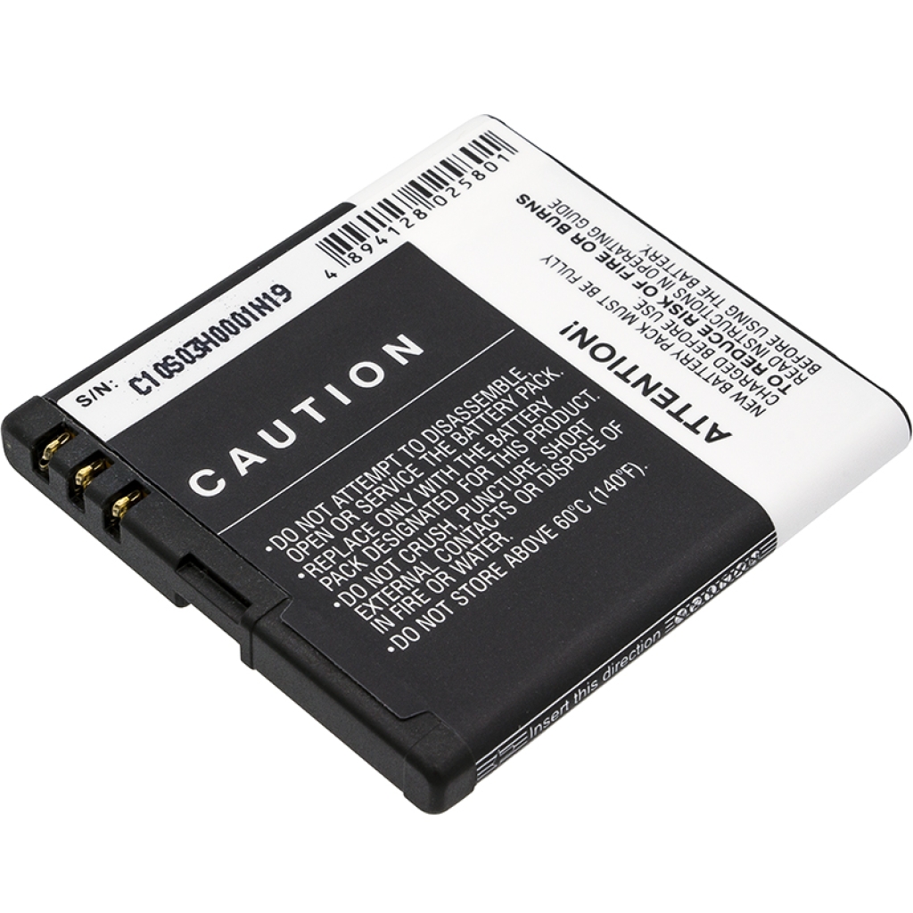 Mobile Phone Battery Explay Q232 (CS-NK5KSL)