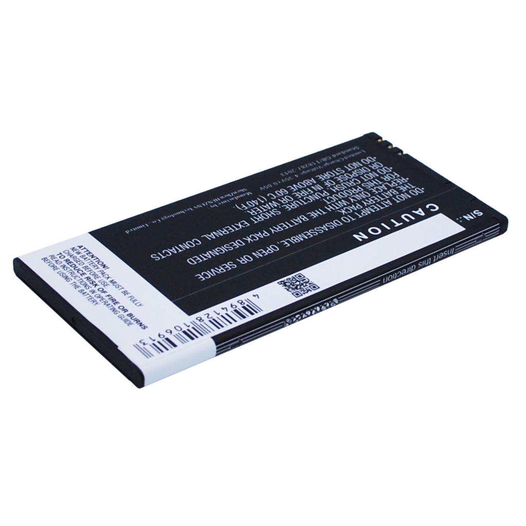 Mobile Phone Battery Microsoft Lumia 640 XL (CS-NK640XL)