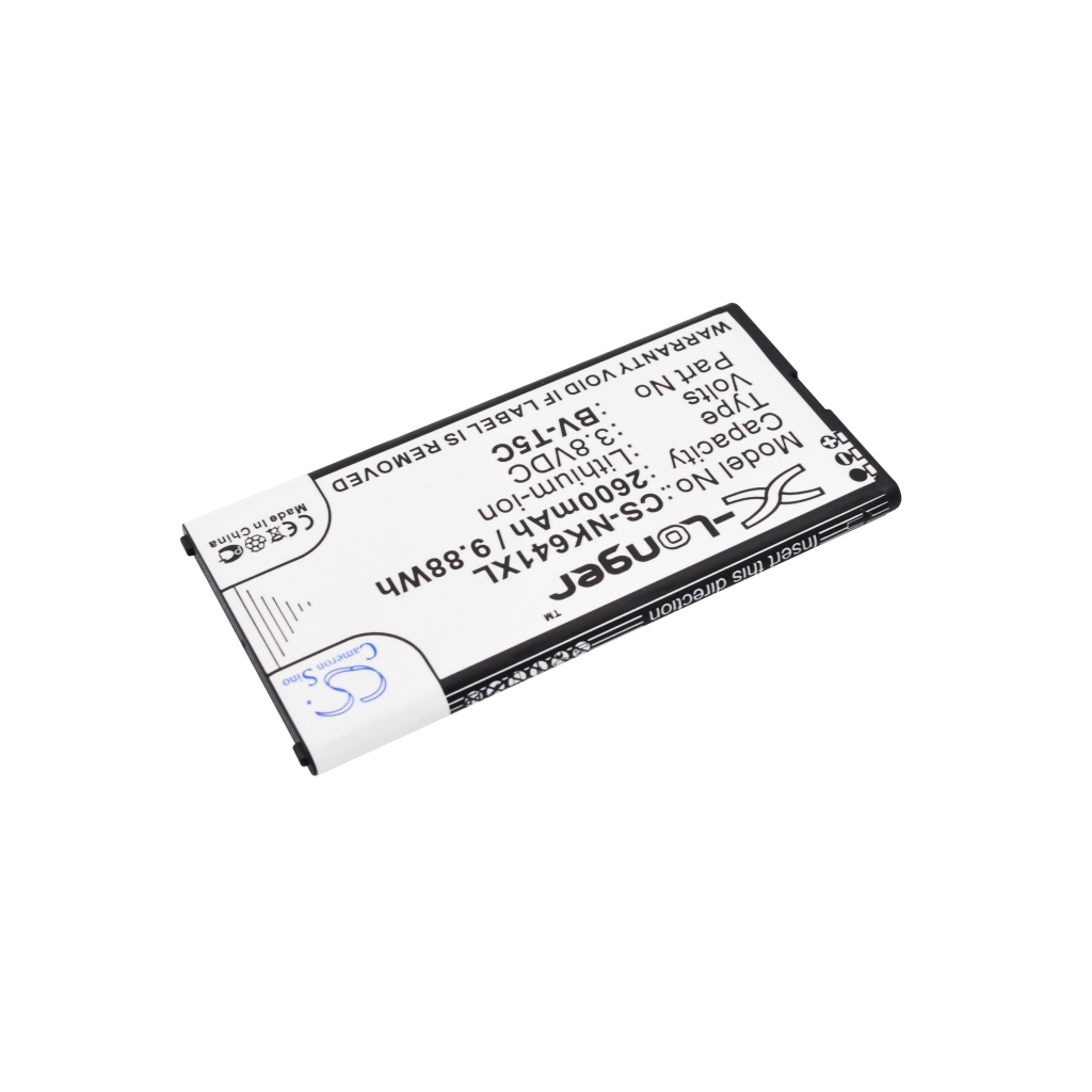 Mobile Phone Battery Microsoft RM-1073 (CS-NK641XL)