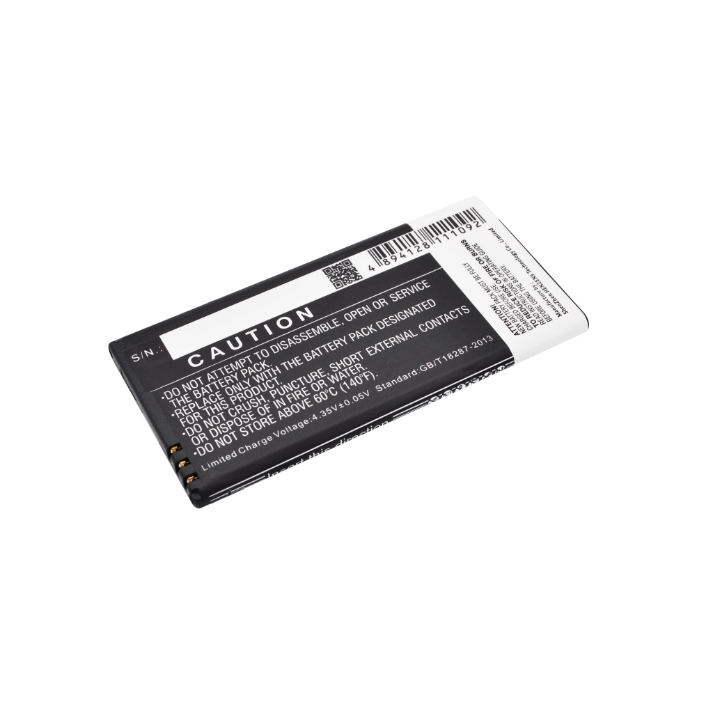 Mobile Phone Battery Microsoft RM-1073 (CS-NK641XL)