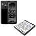 Mobile Phone Battery Mobiado Professional 105EM (CS-NK6PSL)