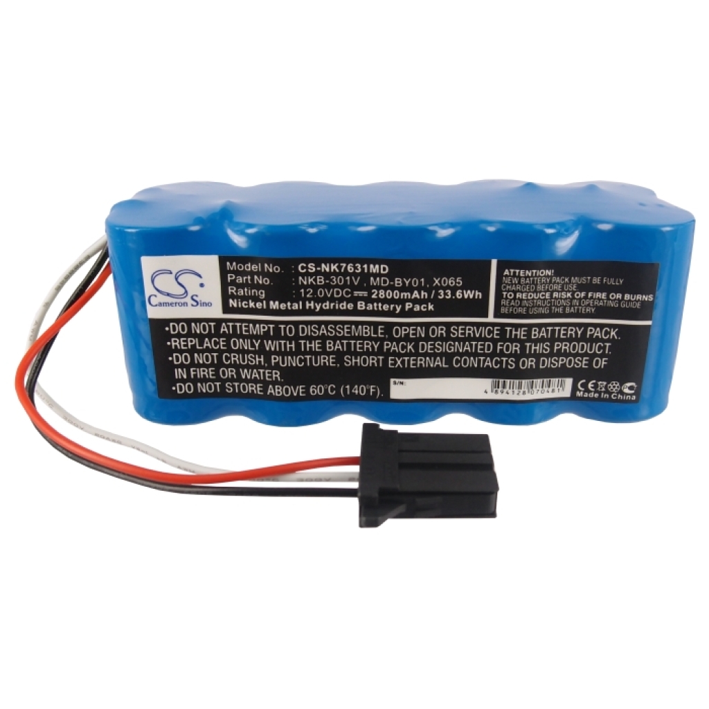 Battery Replaces MD-BY01