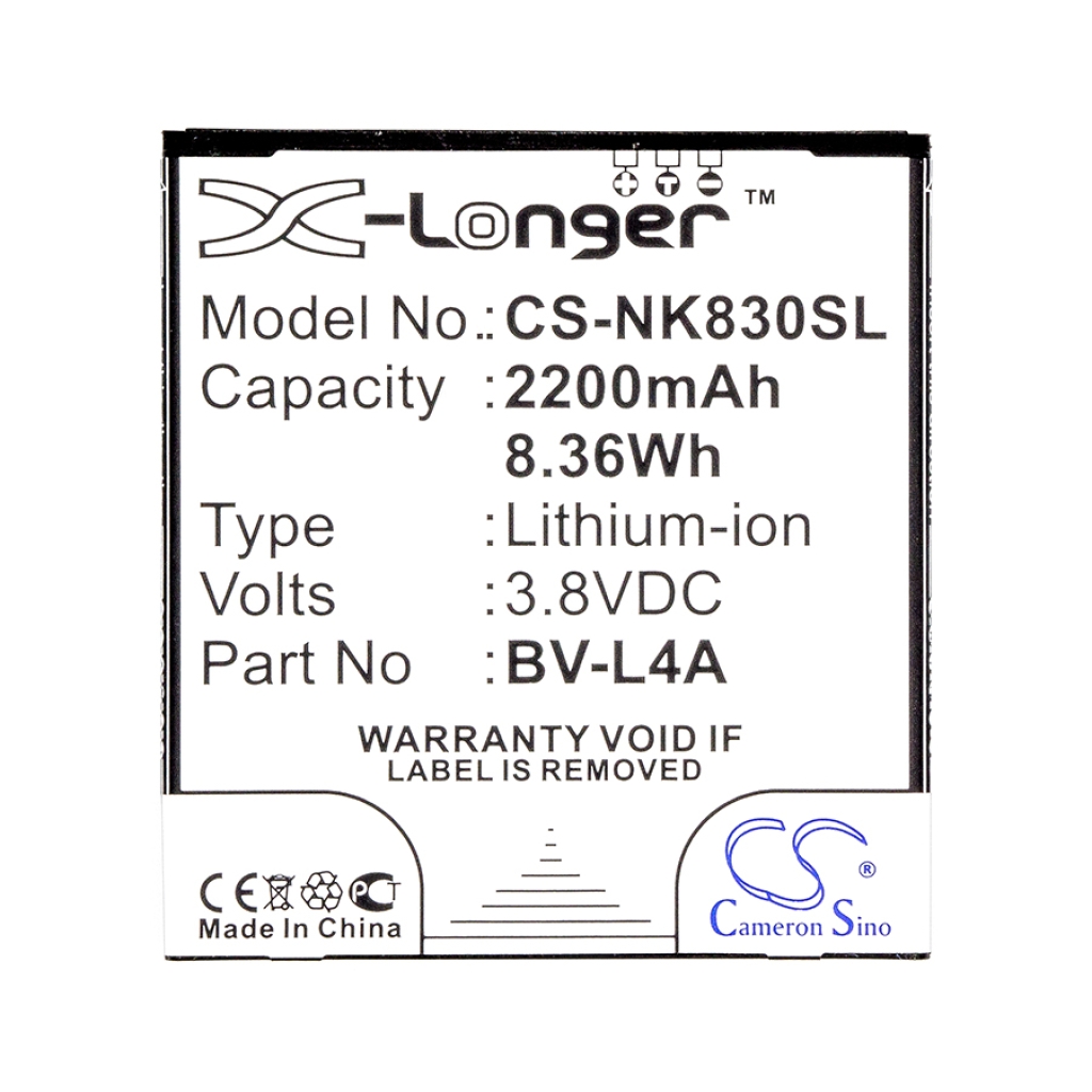 DeskTop Charger Modelo CS-NK830SL