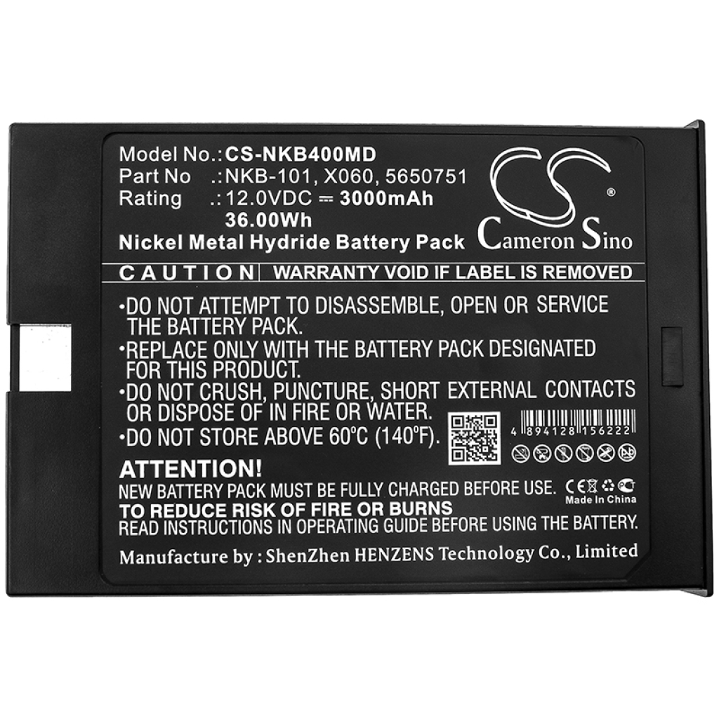 Medical Battery Nihon Kohden BSM-4000 (CS-NKB400MD)