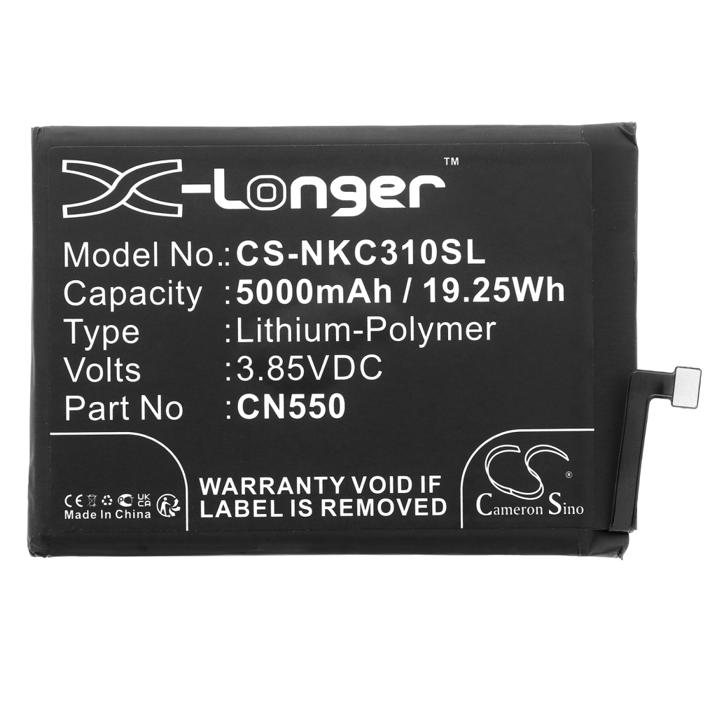 Mobile Phone Battery Nokia CS-NKC310SL