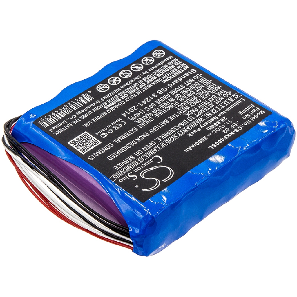 Battery Replaces BP-53