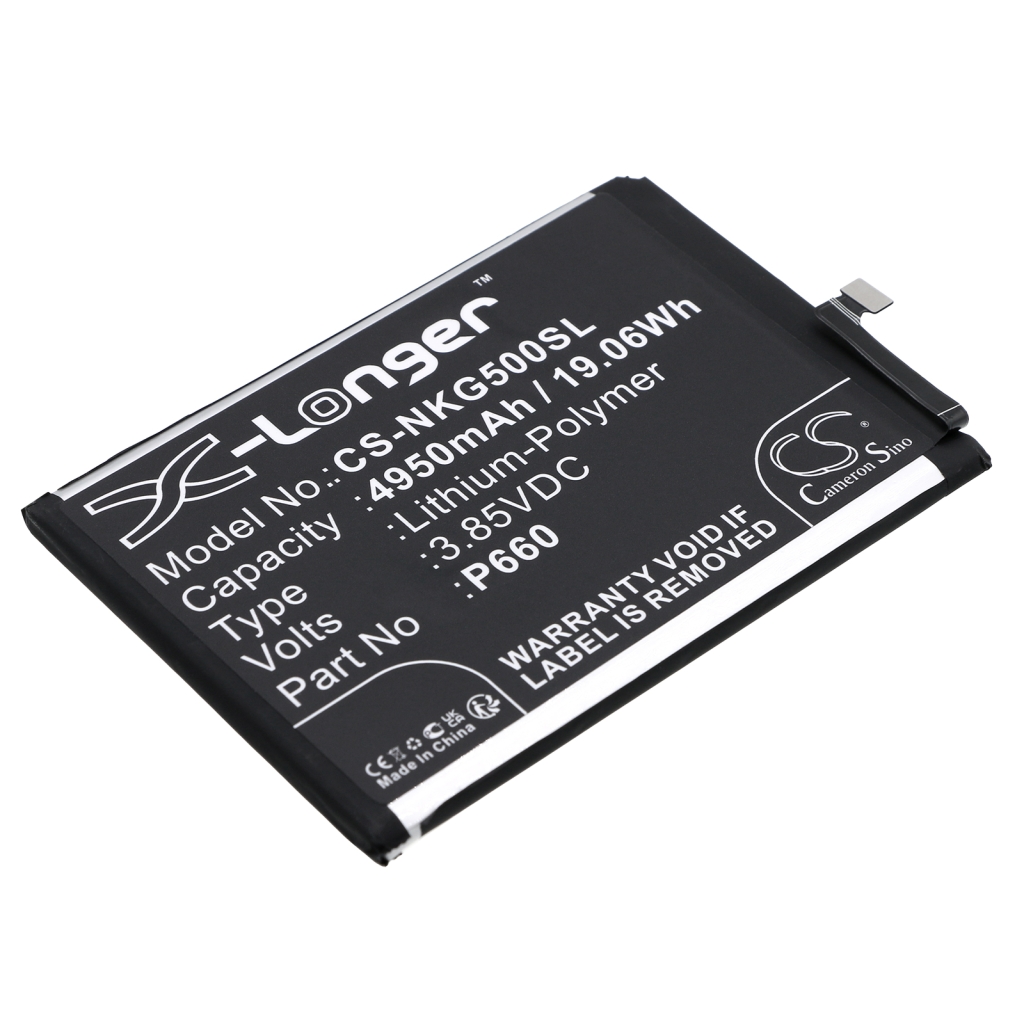 Mobile Phone Battery Nokia TA-1370 (CS-NKG500SL)