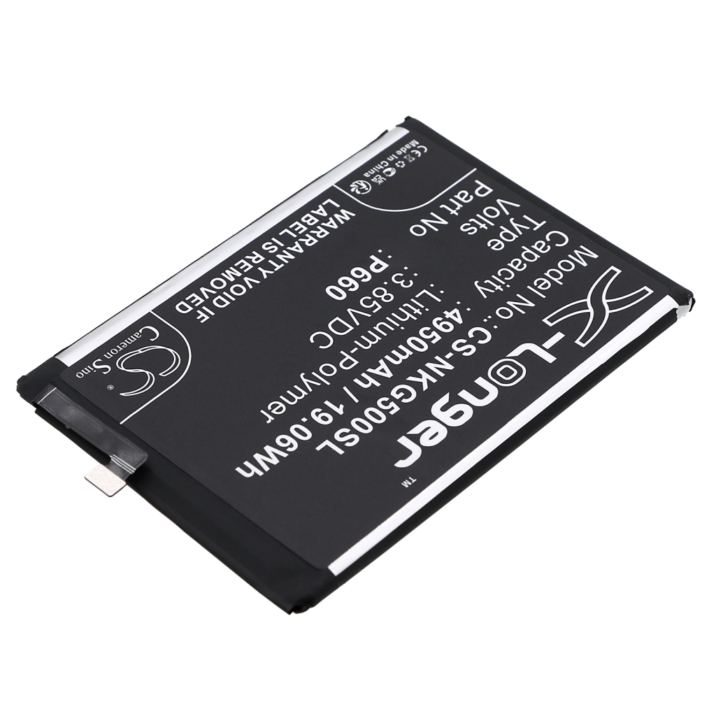 Mobile Phone Battery Nokia TA-1370 (CS-NKG500SL)