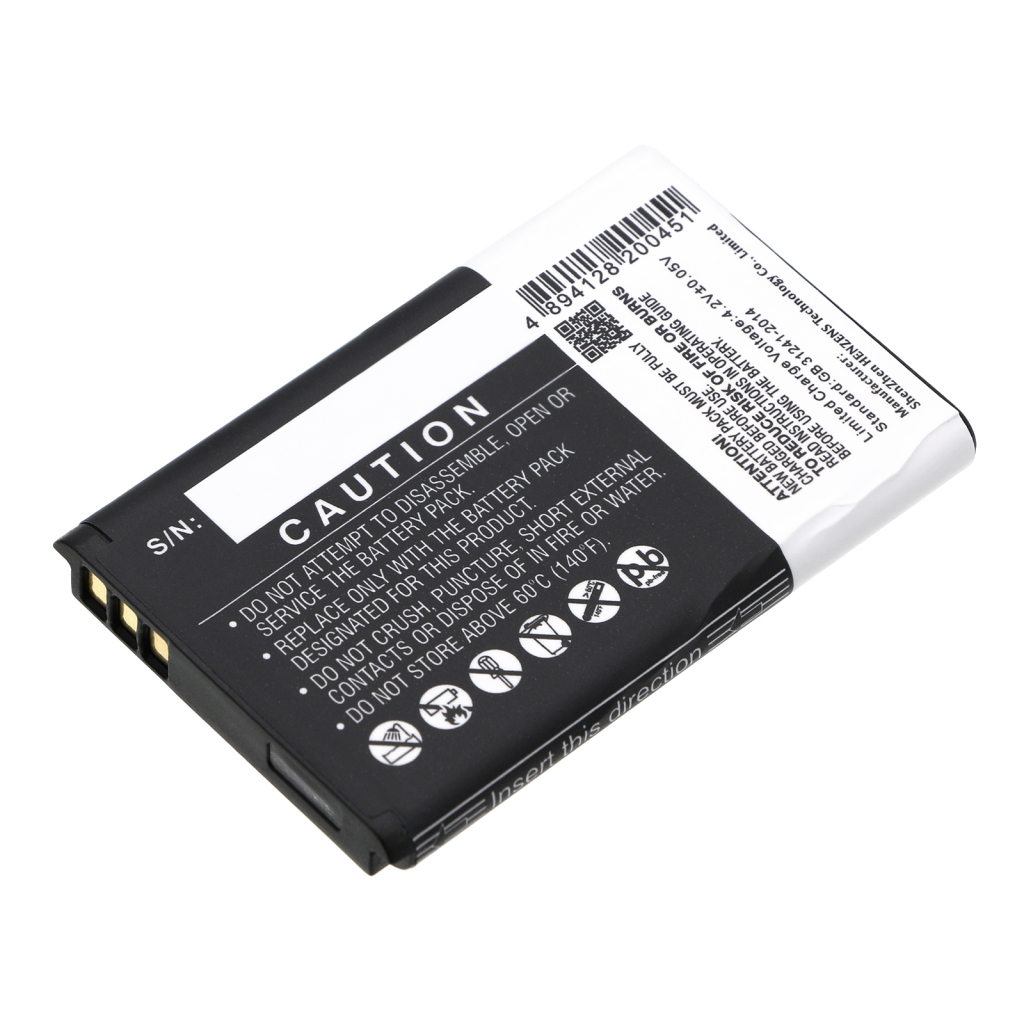 Mobile Phone Battery Nokia CS-NKL105SL