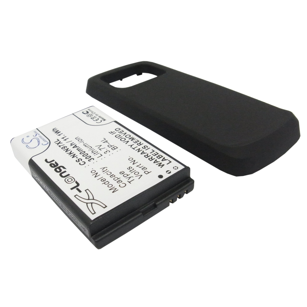 Mobile Phone Battery Zalip CS-NKN97XL