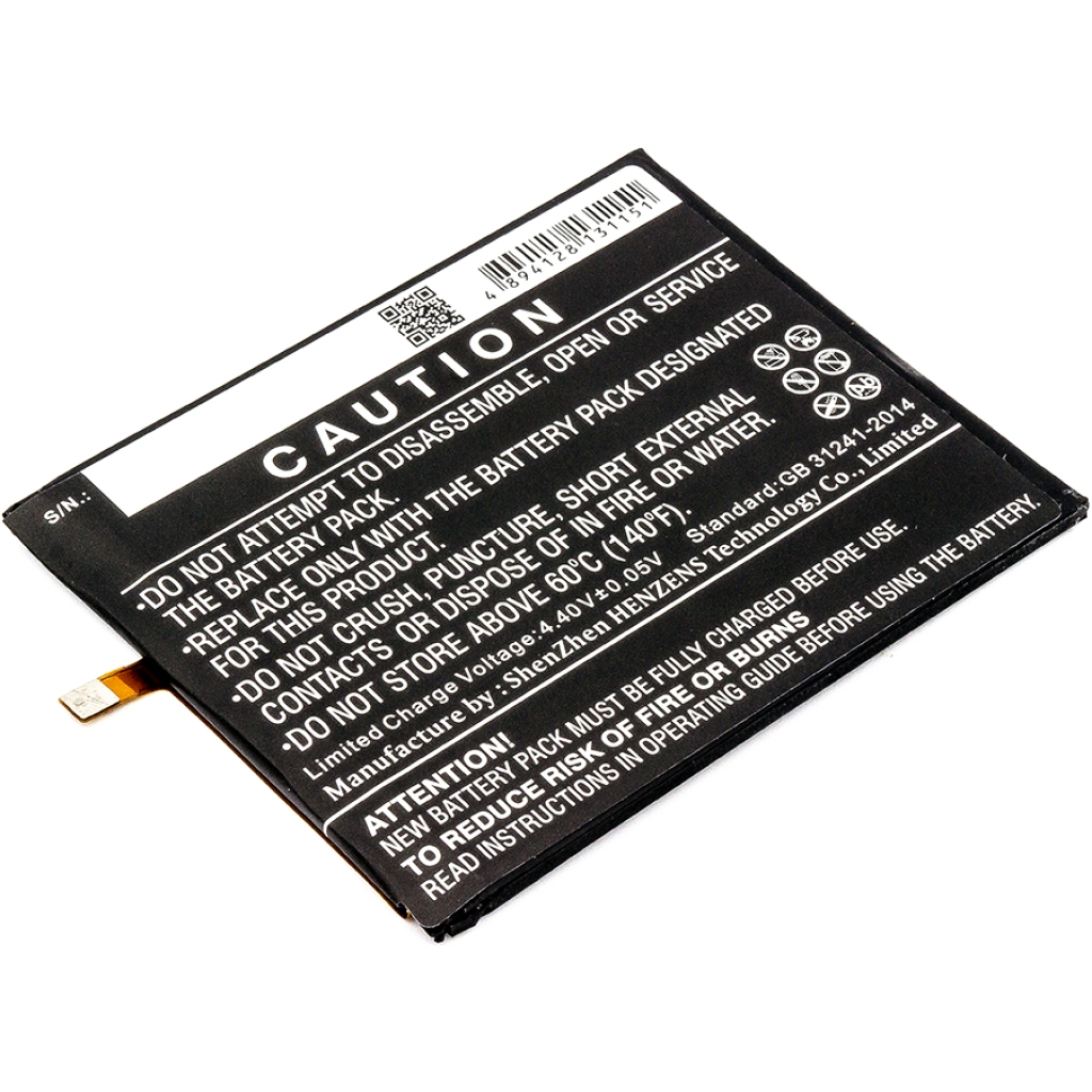 Mobile Phone Battery Nokia Nokia 6 (CS-NKT103SL)