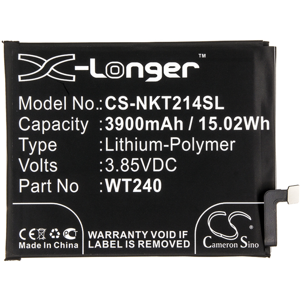 Mobile Phone Battery Nokia 2.3 (CS-NKT214SL)