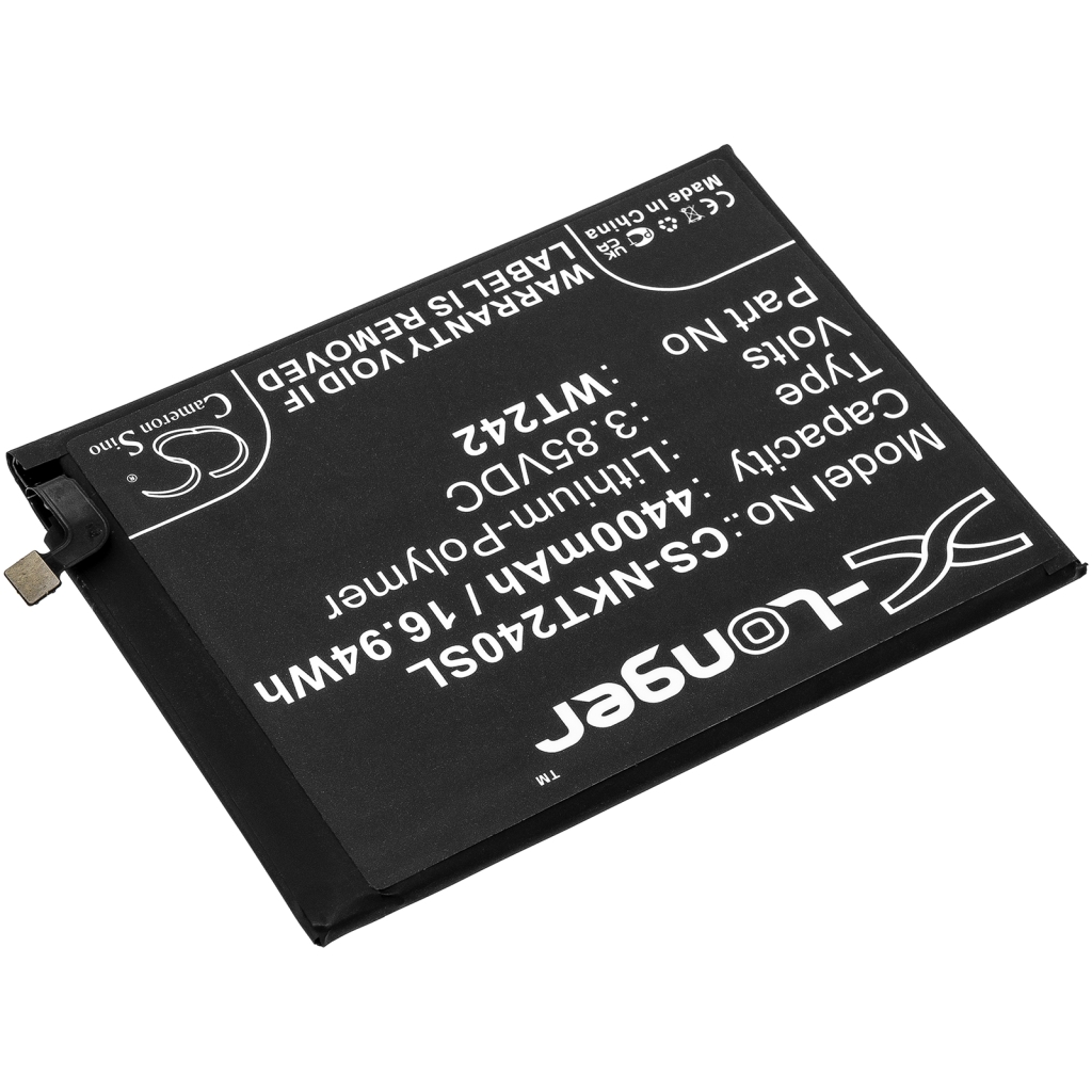 Mobile Phone Battery Nokia TA-1277 (CS-NKT240SL)