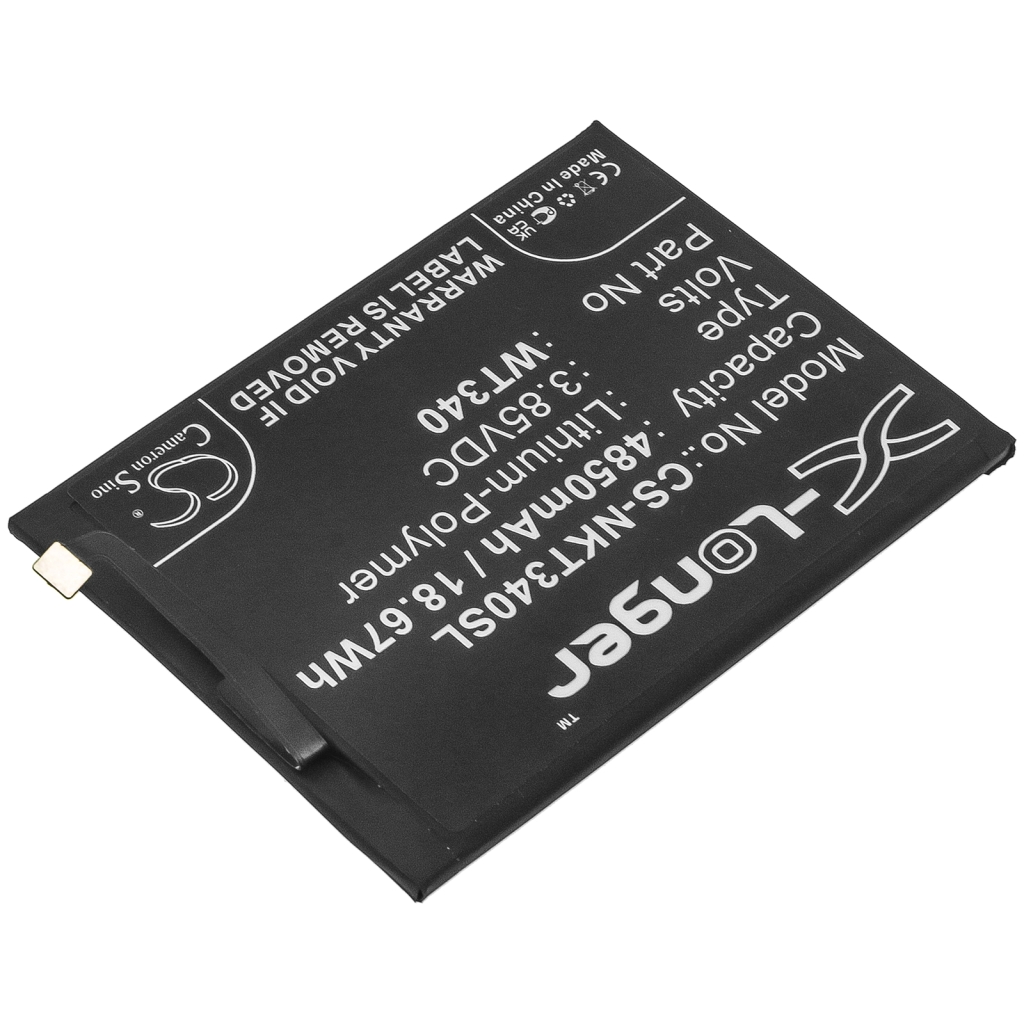 Mobile Phone Battery Nokia TA-1365 (CS-NKT340SL)