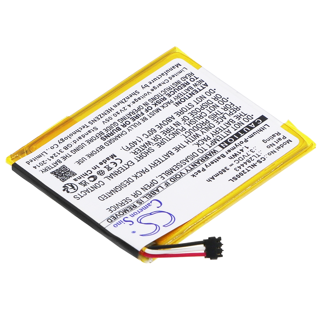Battery Replaces GB-S10-284449-0100