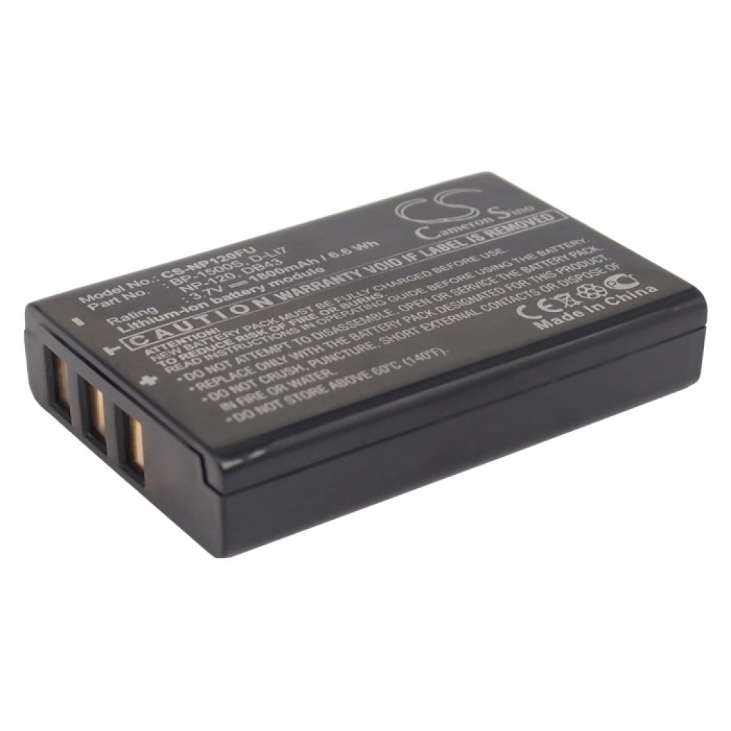 Battery Replaces PX1657