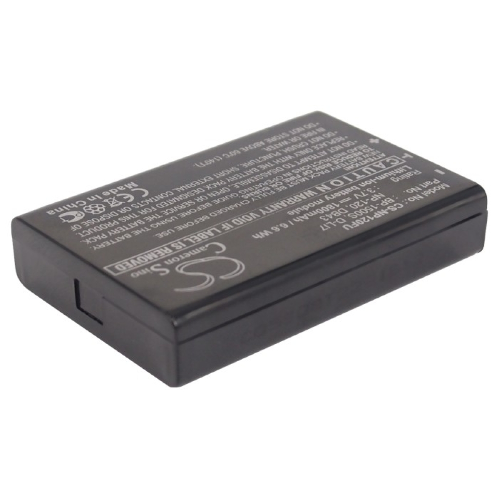 Camera Battery Easypix CS-NP120FU