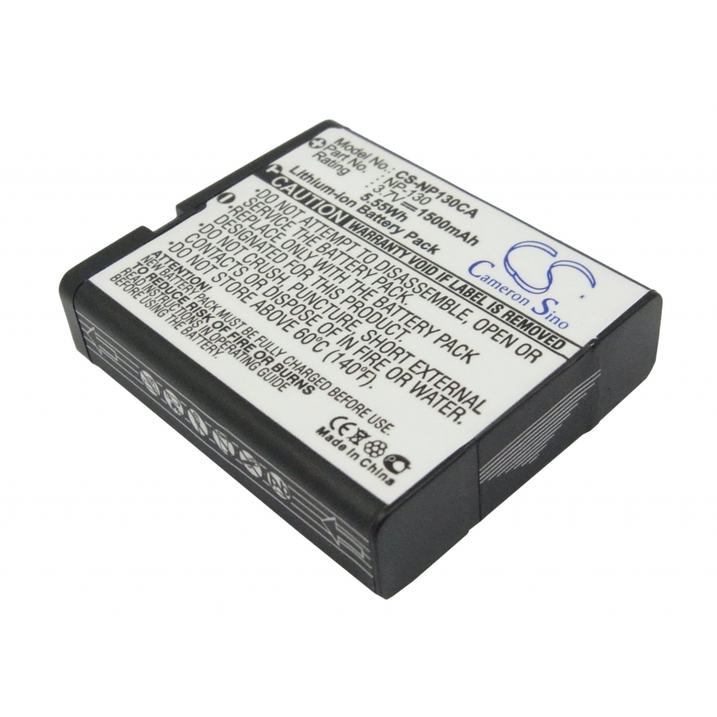 Camera Battery Casio Exilim EX-H35