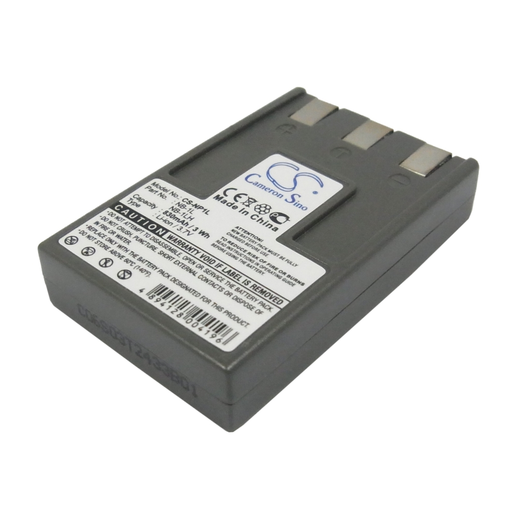 Camera Battery Polaroid PDC 5350 (CS-NP1L)