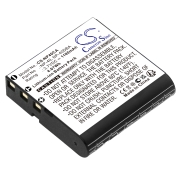 CS-NP40CA<br />Batteries for   replaces battery NP-40