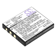 CS-NP40FU<br />Batteries for   replaces battery SB-L0737